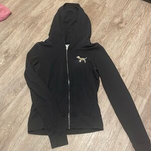 PINK by Victoria’s Secret zip up size XS.